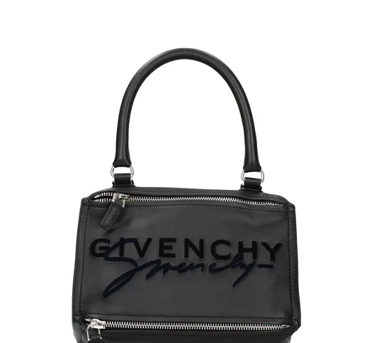 Givenchy Borse a Mano pandora Donna Pelle Nero One Size