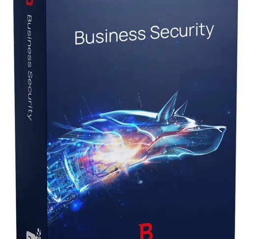  GravityZone Business Security 1 anno 3 - 14 licenze
