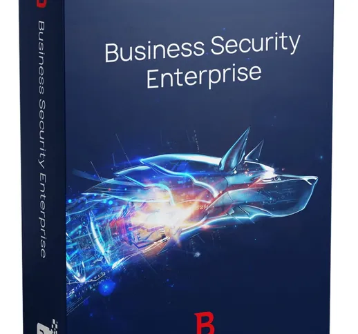  GravityZone Business Security Enterprise 1 anno 5 - 14 licenze
