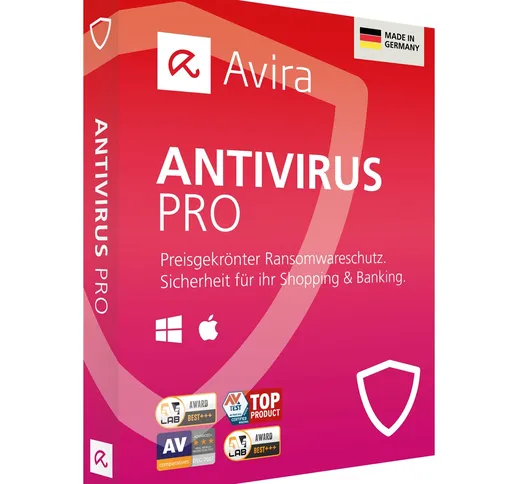  Antivirus Pro 2020 versione completa 1 Dispositivo 1 Anno