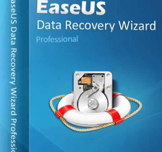  Data Recovery Wizard Professional 14 Win