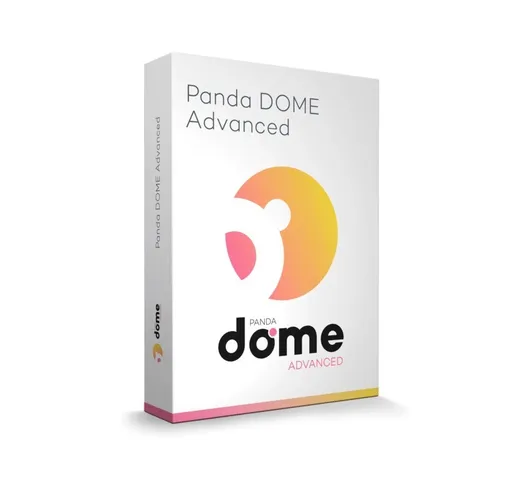  Dome Advanced 2020 versione completa ESD 1 Dispositivo 2 Anni
