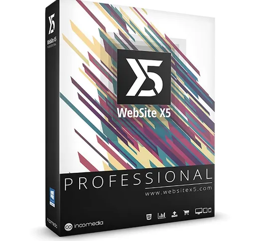 Sito web X5 Professional 14