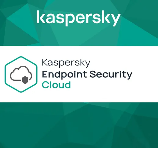  Endpoint Security Cloud Nuovo acquisto 2 Anni 50 - 99 Workstations / Fileserver