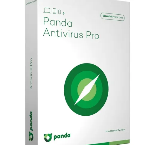  Antivirus Pro 2020 1 Anno 10 Dispositivi