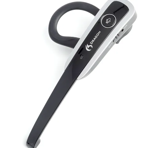 Nuance Wireless Headset Dragon-Bluetooth Headset