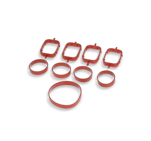 MAXGEAR Kit guarnizioni, Collettore aspirazione FORD,FIAT,PEUGEOT 70-0136 0348R4,0348R5,03...