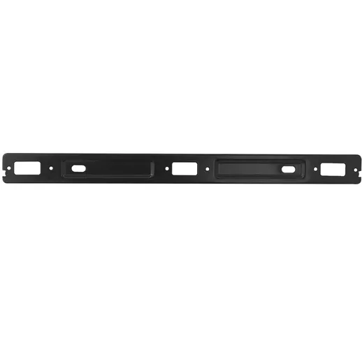 14'' Red 3Lamp ID LED Light Bar Tailgate Mount Replacement For Dodge RAM 1500 2500 3500 Se...