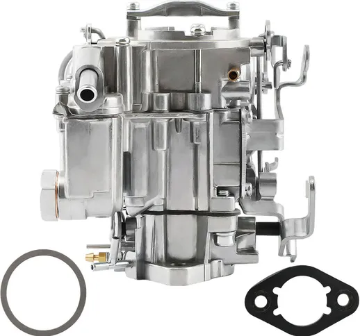 1x 1-Barrel Carburetor for Chevrolet & for gmc L6 engines- 4.1L 250 & 4.8L 292
