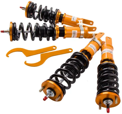 24 ways adj. damper Coilover Suspension for Honda S2000 Roadster AP1 AP2 99-09