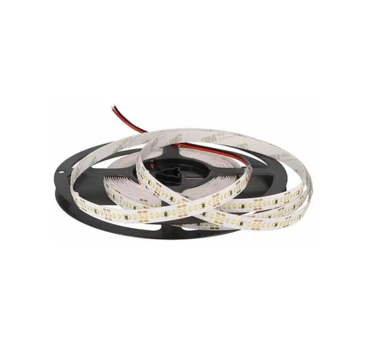 Ledlux - 24V Bobina Led 22W/M CRI 90 Bianco Caldo 3000K 1400 Smd 2216 5 Metri