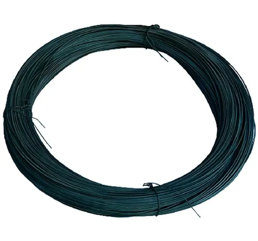 25KG filo ferro nero n. 14 mm 2,2