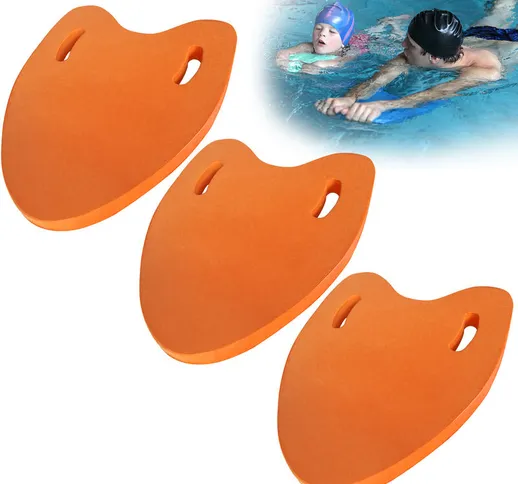 Asupermall - 3 pezzi Nuoto Kickboard EVA Nuoto Float Board Nuoto Apprendimento Training Ai...