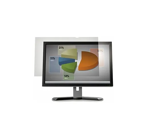 Filtro antiriflesso per monitor widescreen da 22” (16:10) - 