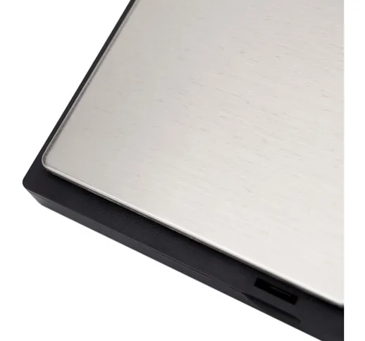 500 g x 0,01 g Mini bilancia portatile per gioielli Bilancia digitale tascabile a LED ad a...