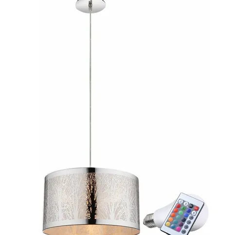 7 Watt LED RGB appeso colore della lampada che cambia lampada a sospensione illuminazione...