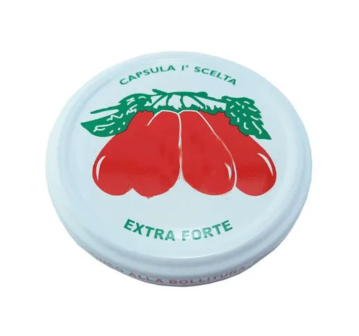 Tappo pomodori diametro 70 mm