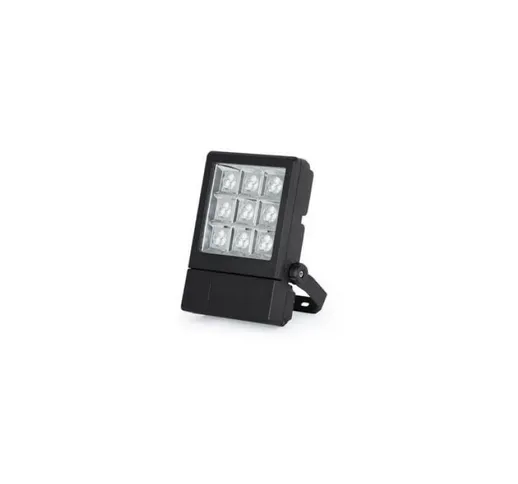 Michigan-2 Proiettori Nero 27Led 48W 5700-6500K Marca Faro