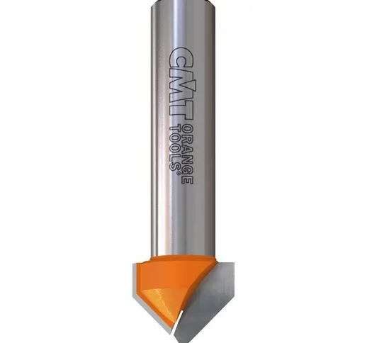 Cmt Orange Tools - 915.127.11 fresa x intagli a 90 gr. hw S=8 D=12.7X12.7X45 dx