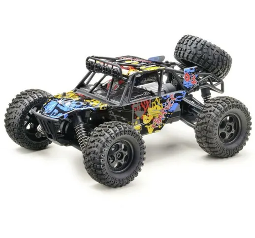 Charger 1:14 Automodello Elettrica Buggy 4WD RtR 2,4 GHz - 