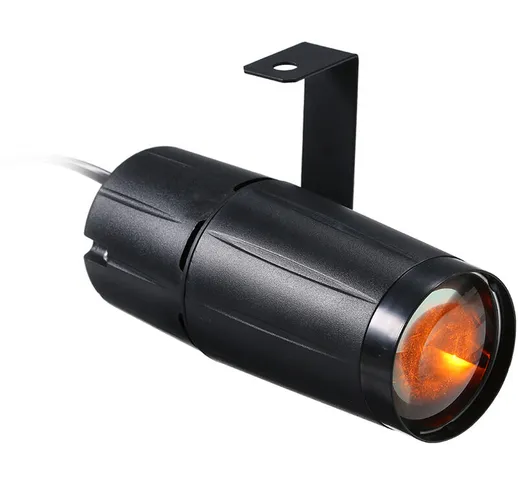 Happyshopping - AC90-240V 10W LED Mini Beam Spot Spot Light Apparecchio di illuminazione p...