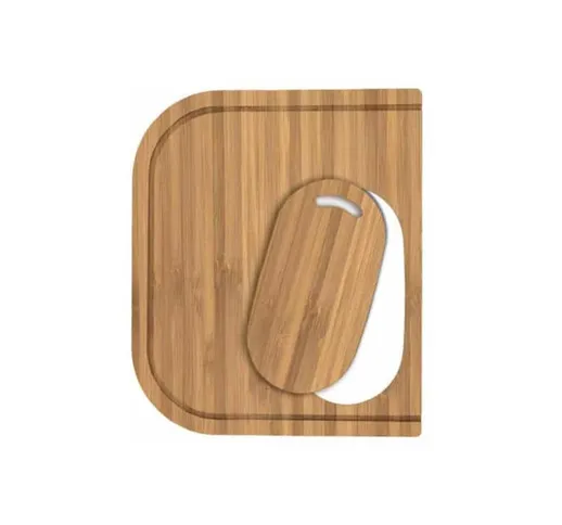 Accessori Tagliere in legno per lavello Sky 360 ATL01303 - Elleci