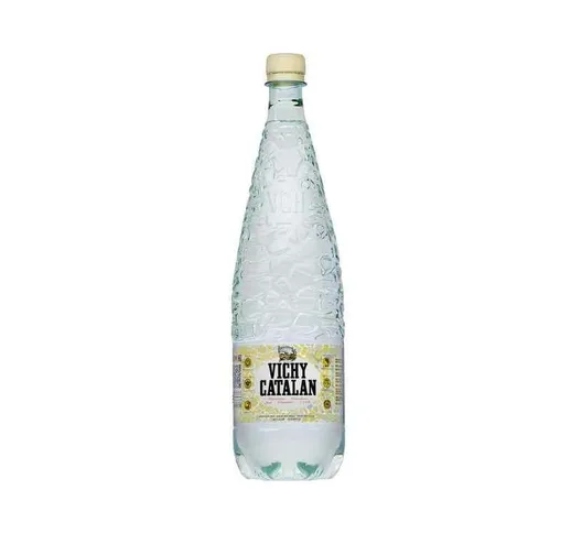 Acqua minerale frizzante (1,2 L) - Vichy Catalan