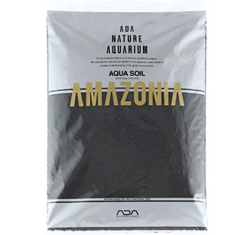 Aqua Soil New Amazonia 9lt (substrate system) - 