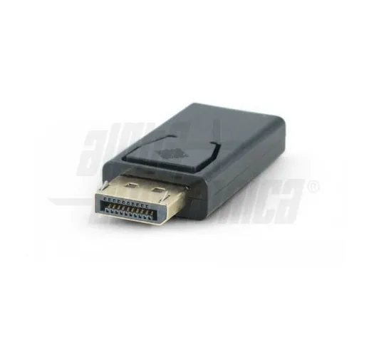 adattatore da spina display port a presa hdmi 64-595 - Alpha Elettronica