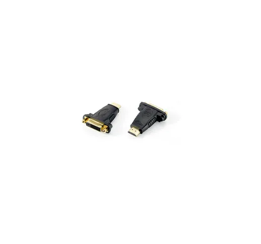 Adattatore Hdmi maschio - dvi femmina 118909 - Equip