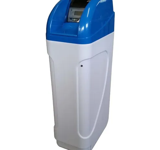 Addolcitore acqua automatico serie Ocean mod. Cabinato Maxi 15 litri di resina - Valvola A...