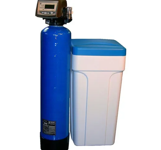 Addolcitore acqua automatico serie Ocean mod. Due Componenti 15 litri di resina - Valvola...