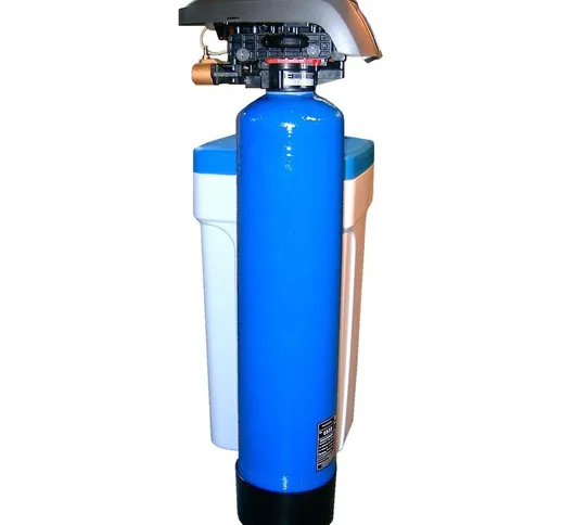 Addolcitore acqua automatico serie Ocean mod. Due Componenti 20 litri di resina - Valvola...