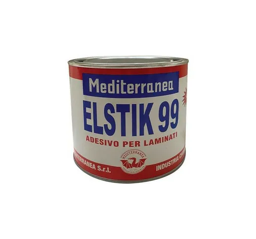 Adesivo A Contatto Elstik 99 New • Ml 1,7