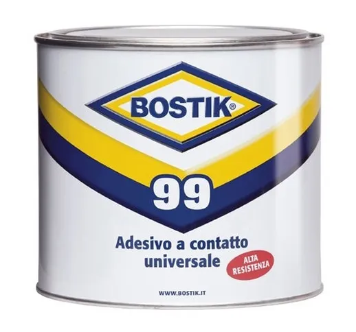 Adesivo Colla Universale  99 per Laminati Plastici Legno Truciolari 850ml