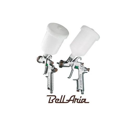 Aerografo - anest Iwata pistola a spruzzo bellaria W400 1.3 mm classic