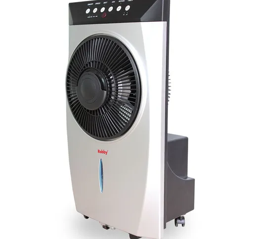 Robby - aerorefrigerante a nebulizzazione con telecomando - brumi one compact