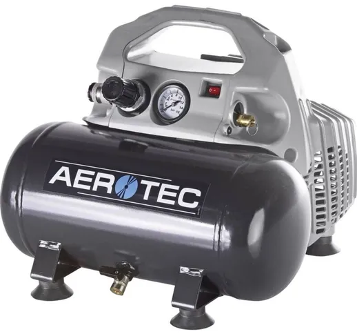  Compressore Airliner Silent 6 l 8 bar