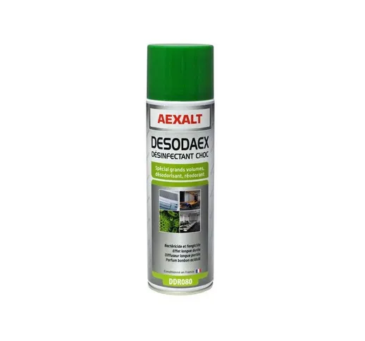 Aerosol disinfettante superodorante 650 ml DESODAEX - - Aexalt