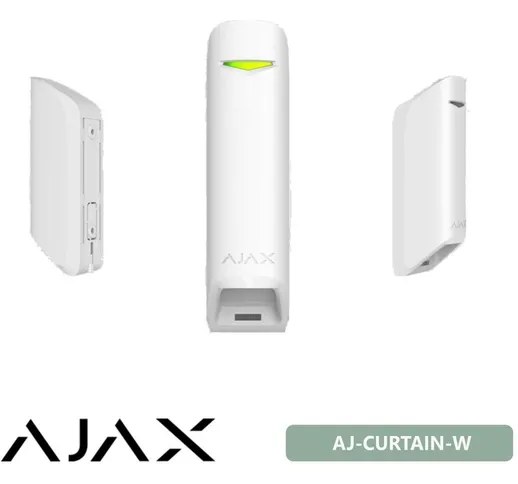 MotionProtect Curtain Rilevatore Tenda Wireless da interno AJCD - Ajax