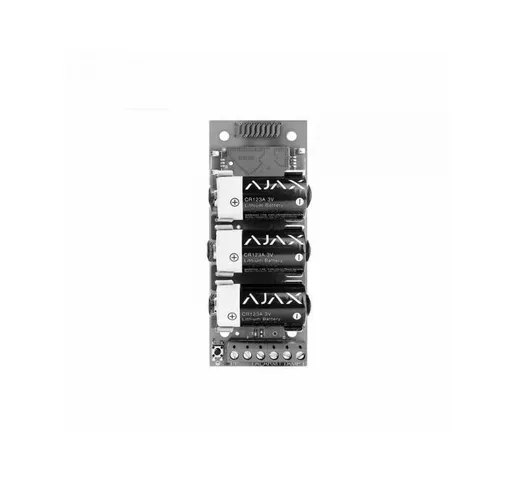 AJAX Transmitter - AJTXU Modulo trasmettitore universale a lunga autonomia 10306