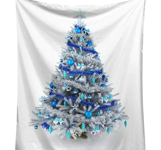 Arazzo per albero di Natale Arazzo per albero di Natale Soggiorno Camera da letto Ornament...