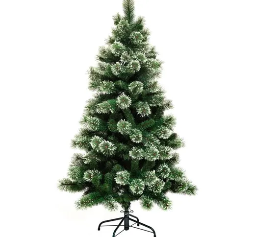 Grazioso abete imperiale 150 cm Feeric Lights&christmas Vert / blanc