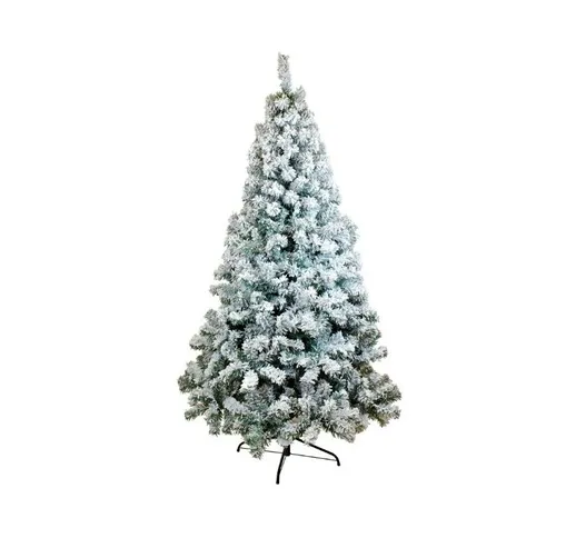 Prequ Albero di Natale Husky 210 cm - 1050 Rami