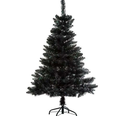 Fioritura albero nero 150 cm Feeric Lights&christmas Nero