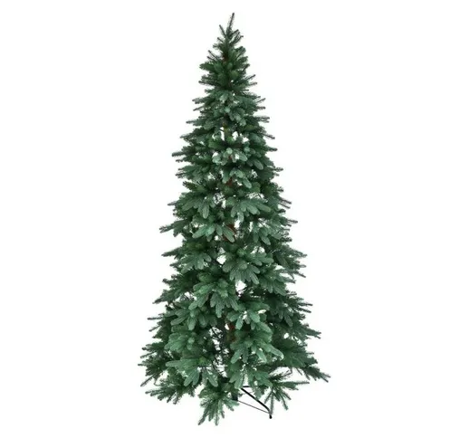 Albero Di Natale slim Theo 100% PE