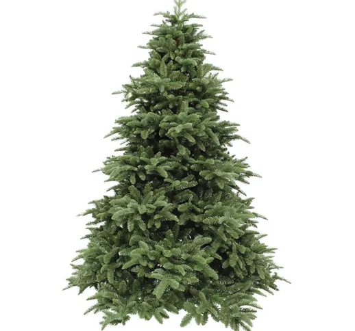 Albero Natale Abies Nordmann Deluxe h 215 tips 2651 Edelman