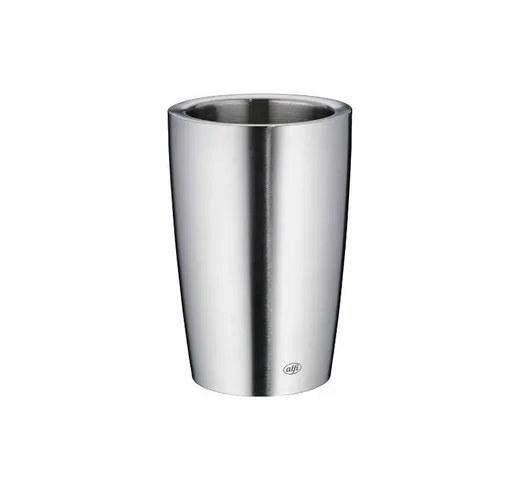 Secco, Raffredda Bottiglie per Bottiglie di Spumante, Acciaio Inox Opaco, 467205100 - Alfi