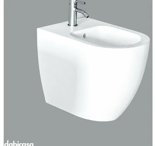 Alice Ceramica ' Form' Bidet Filoparete Bianco