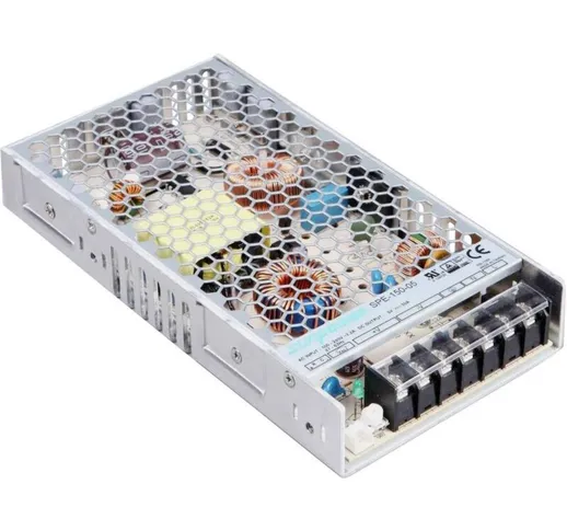 Dehner Elektronik SPE 150-24 Alimentatore AC / DC telaio chiuso 6.3 A 150 W 24 V stabilizz...